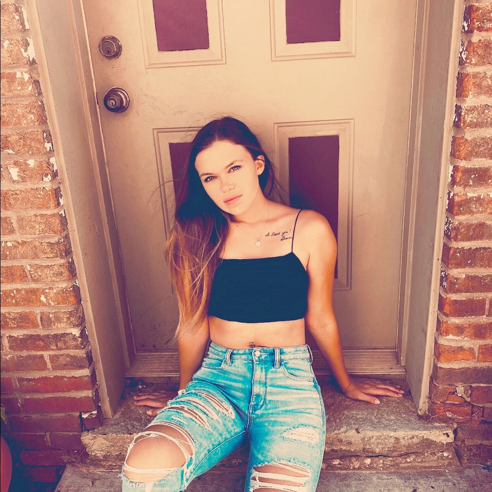 Meet your Posher, Saundra